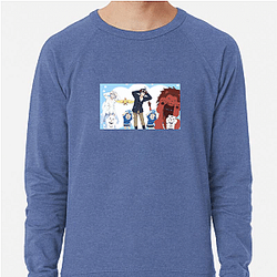 A Journey Through Another World Limited Collection A Journey Through Another World Sweatshirts