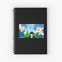 A Journey Through Another World Fan Art A Journey Through Another World Notebook