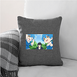 A Journey Through Another World Fan Art A Journey Through Another World Pillows Cover