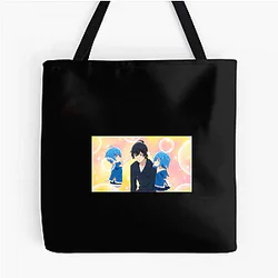A Journey Through Another World Merchandise A Journey Through Another World Bags