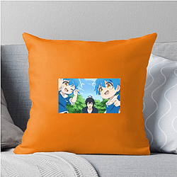 A Journey Through Another World Fan Art A Journey Through Another World Pillows Cover