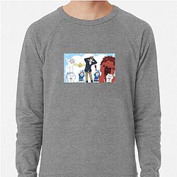 A Journey Through Another World Limited Collection A Journey Through Another World Sweatshirts