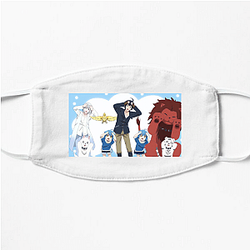 A Journey Through Another World Limited Collection A Journey Through Another World Face Masks