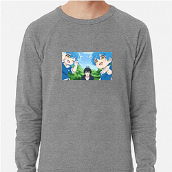 A Journey Through Another World Fan Art A Journey Through Another World Sweatshirts