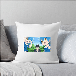 A Journey Through Another World Fan Art A Journey Through Another World Pillows Cover