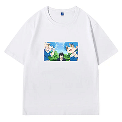 A Journey Through Another World Fan Art A Journey Through Another World T-Shirts