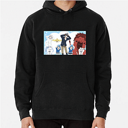 A Journey Through Another World Limited Collection A Journey Through Another World Hoodies