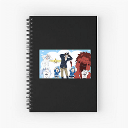 A Journey Through Another World Limited Collection A Journey Through Another World Notebook
