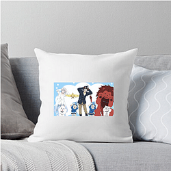 A Journey Through Another World Limited Collection A Journey Through Another World Pillows Cover