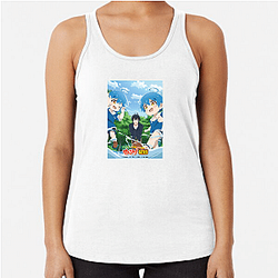 A Journey Through Another World Special Collection A Journey Through Another World Tank Tops