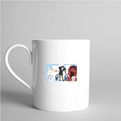 A Journey Through Another World Limited Collection A Journey Through Another World Mugs