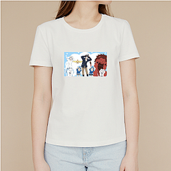 A Journey Through Another World Limited Collection A Journey Through Another World T-Shirts