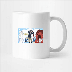 A Journey Through Another World Limited Collection A Journey Through Another World Mugs