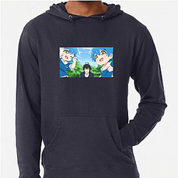 A Journey Through Another World Fan Art A Journey Through Another World Hoodies