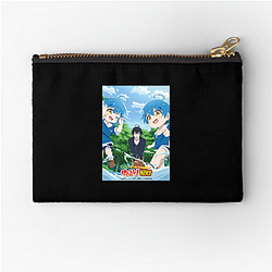 A Journey Through Another World Special Collection A Journey Through Another World Zipper Pouches