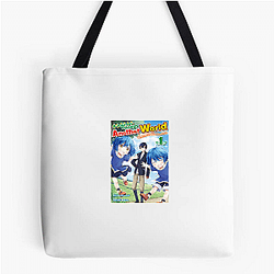 A Journey Through Another World Merch For Fans A Journey Through Another World Bags