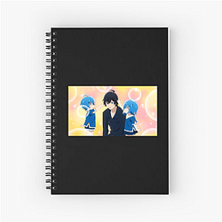 A Journey Through Another World Merchandise A Journey Through Another World Notebook
