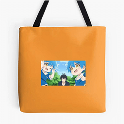 A Journey Through Another World Fan Art A Journey Through Another World Bags
