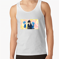 A Journey Through Another World Merchandise A Journey Through Another World Tank Tops