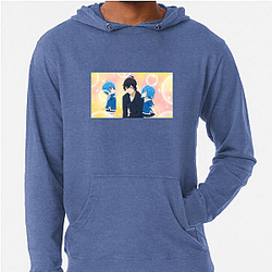 A Journey Through Another World Merchandise A Journey Through Another World Hoodies