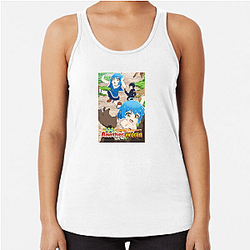 A Journey Through Another World Merch Collection A Journey Through Another World Tank Tops