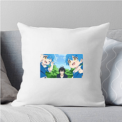 A Journey Through Another World Fan Art A Journey Through Another World Pillows Cover