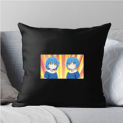 A Journey Through Another World Signature A Journey Through Another World Pillows Cover