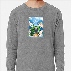 A Journey Through Another World Special Collection A Journey Through Another World Sweatshirts