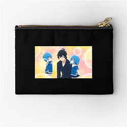 A Journey Through Another World Merchandise A Journey Through Another World Zipper Pouches