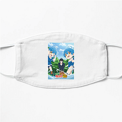 A Journey Through Another World Special Collection A Journey Through Another World Face Masks