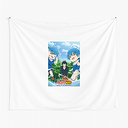 A Journey Through Another World Special Collection A Journey Through Another World Tapestries