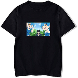 A Journey Through Another World Fan Art A Journey Through Another World T-Shirts