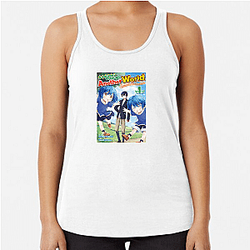 A Journey Through Another World Merch For Fans A Journey Through Another World Tank Tops
