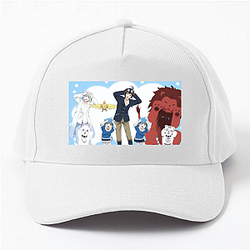 A Journey Through Another World Limited Collection A Journey Through Another World Hats & Caps
