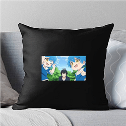 A Journey Through Another World Fan Art A Journey Through Another World Pillows Cover