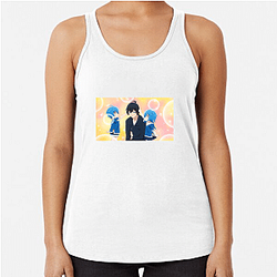 A Journey Through Another World Merchandise A Journey Through Another World Tank Tops