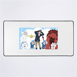 A Journey Through Another World Limited Collection A Journey Through Another World Mouse Pads