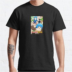 A Journey Through Another World Merch Collection A Journey Through Another World T-Shirts