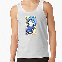 A Journey Through Another World Collection for fans A Journey Through Another World Tank Tops