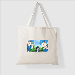 A Journey Through Another World Fan Art A Journey Through Another World Bags