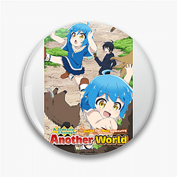 A Journey Through Another World Merch Collection A Journey Through Another World Pins