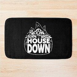 Burn the House Down AJR Bathmat