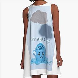AJR 100 Bad Days Dress