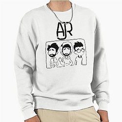 Kevin AJR Parker Trippy AJR Pullover Sweatshirt