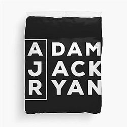 Ajr Helmet Duvet Cover