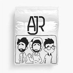 Kevin Parker AJR Duvet Cover