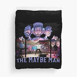 The man Ajr Duvet Cover