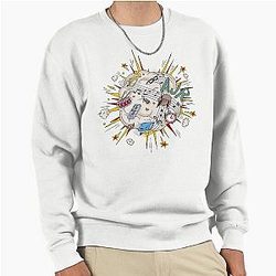 Ajr Rap Pullover Sweatshirt