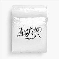 Ajr Maybe Man Duvet Cover