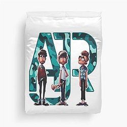 A.J.R. Tour Merchandise Duvet Cover
